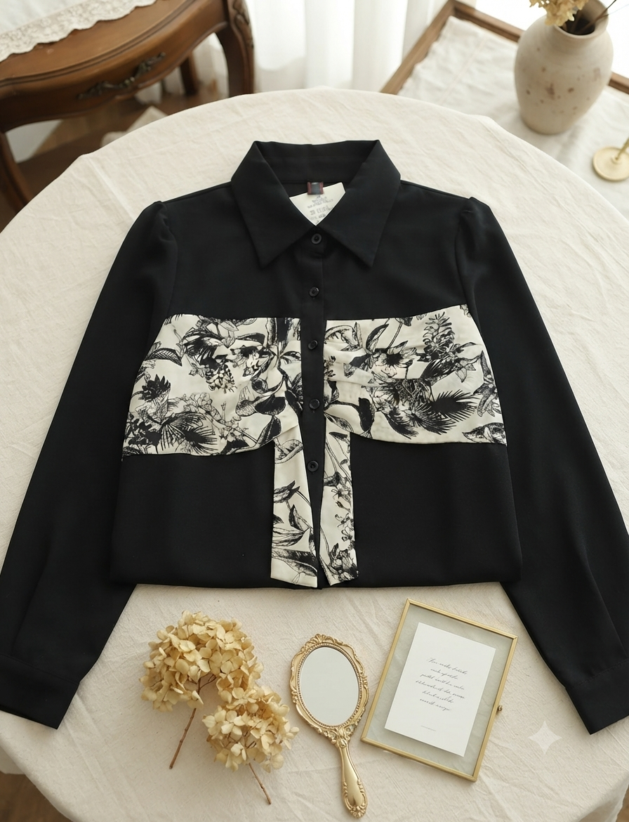 Korean shirt XL