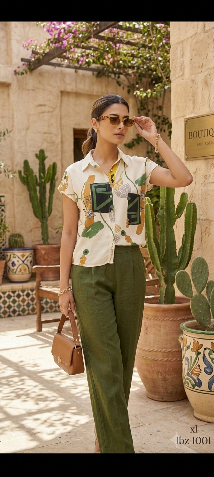 Korean shirt XL