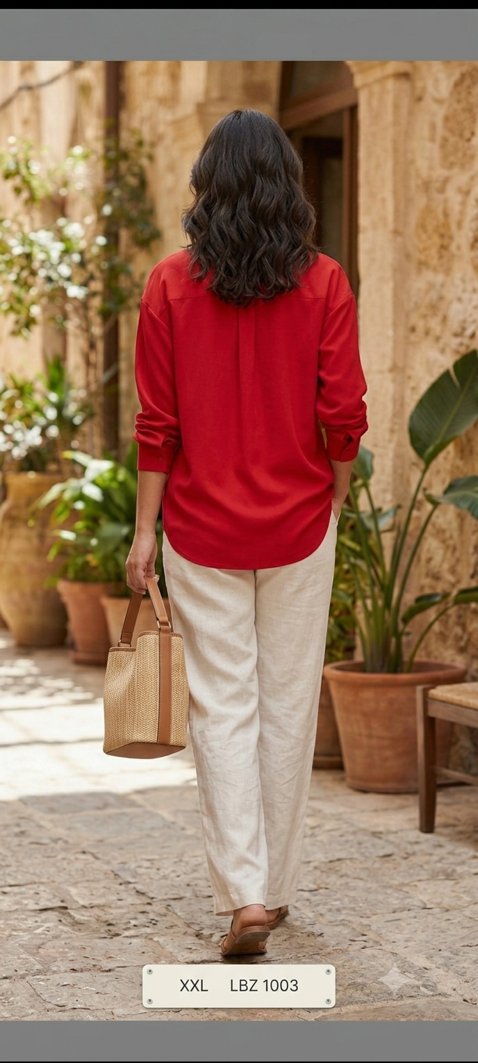 Korean shirt XXL
