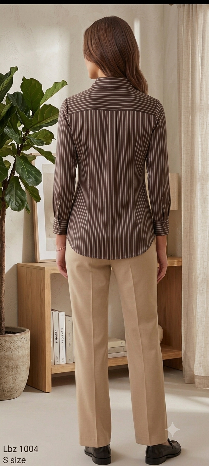 Korean shirt S