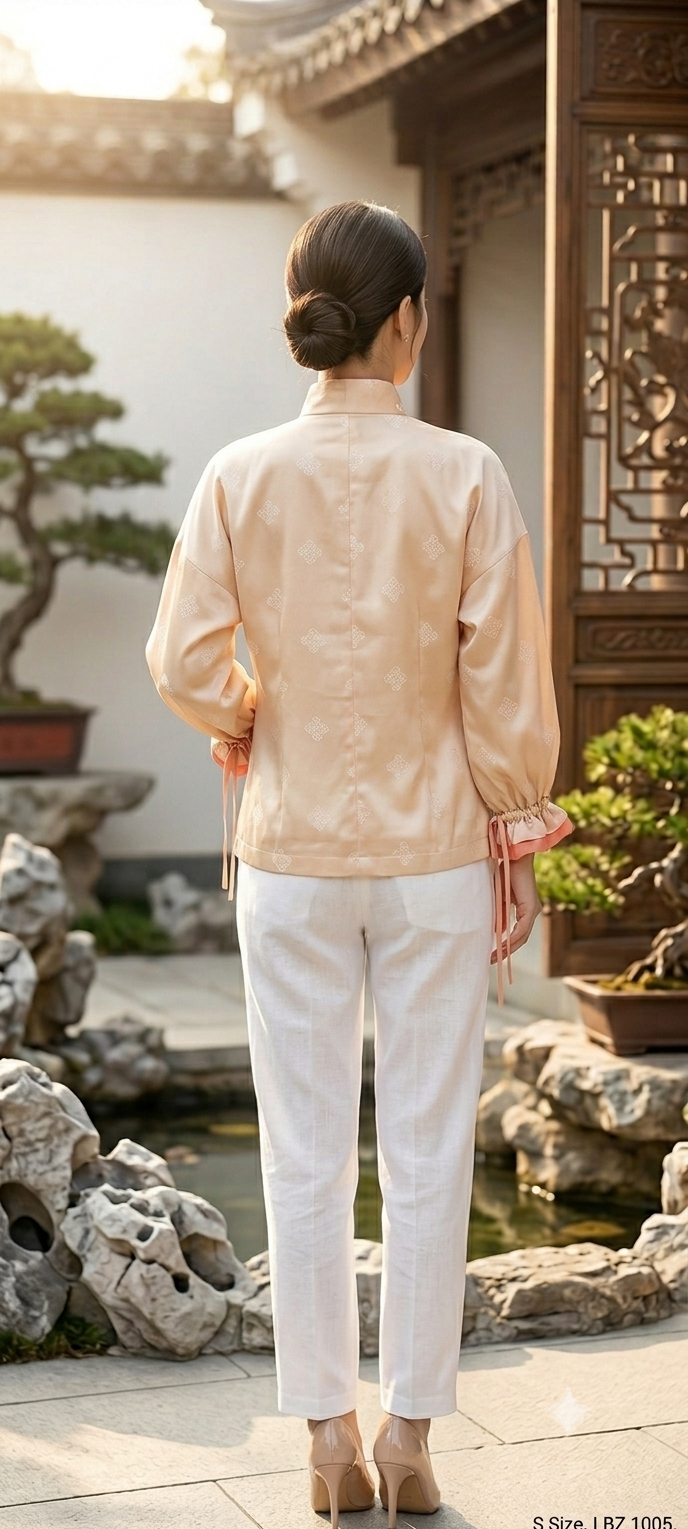 Korean shirt S