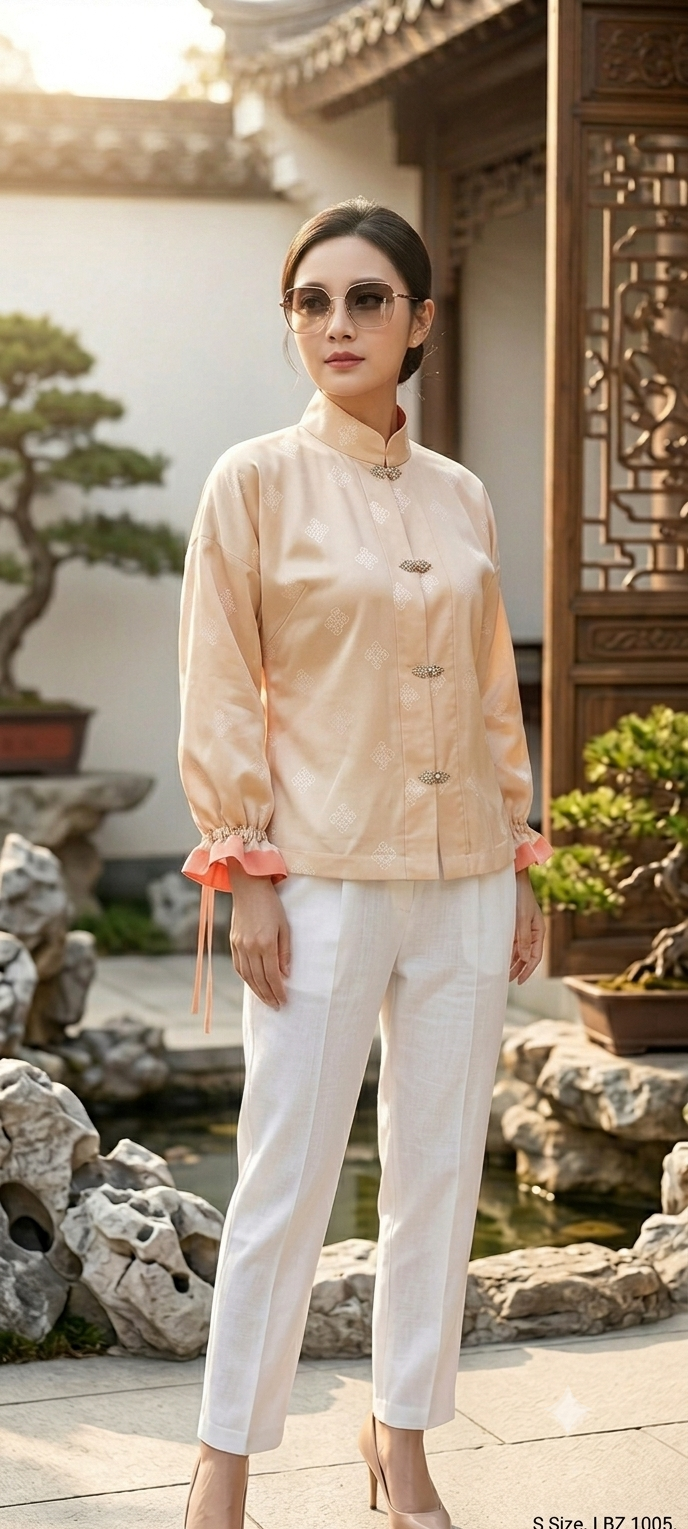 Korean shirt S