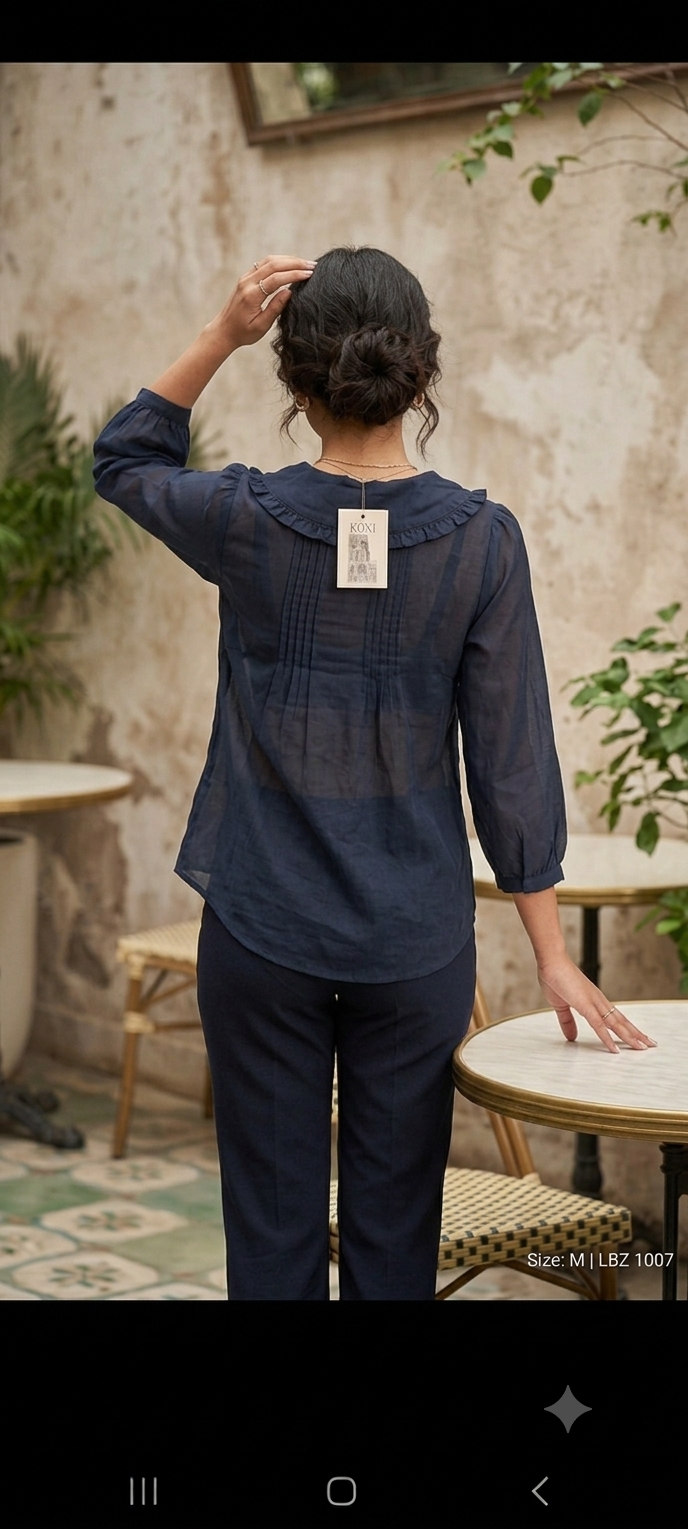 Korean shirt M