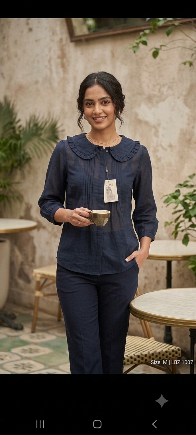 Korean shirt M