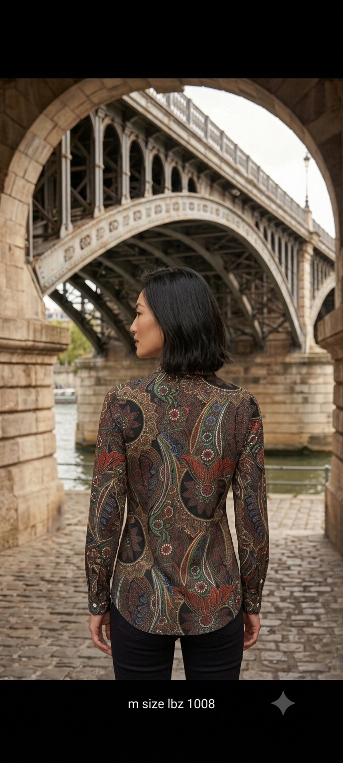 Korean shirt M