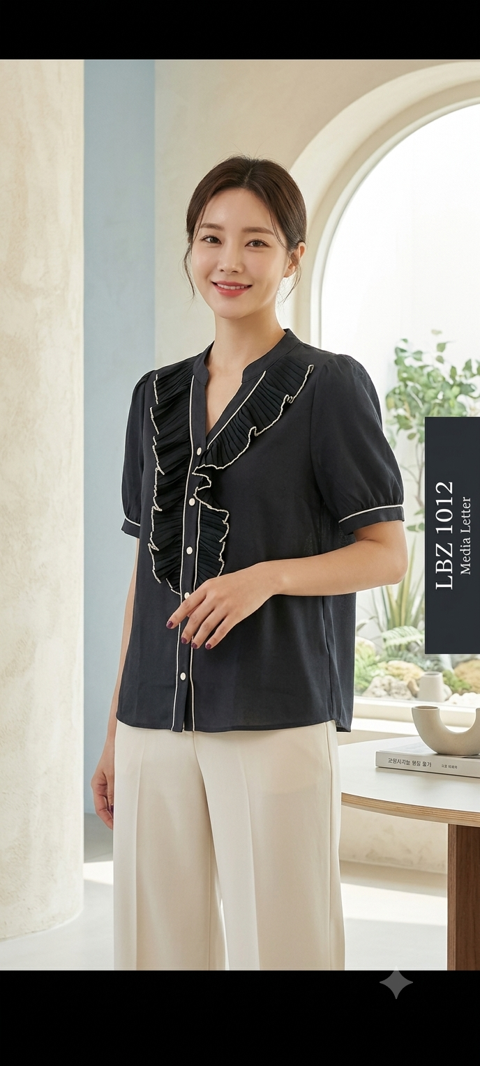 Korean shirt S