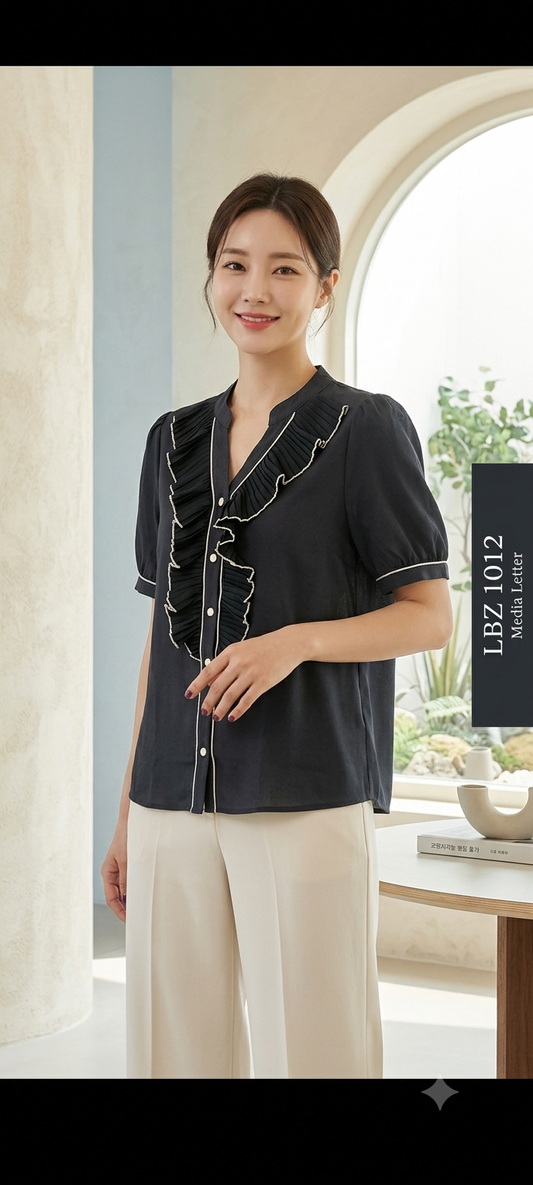 Korean shirt S