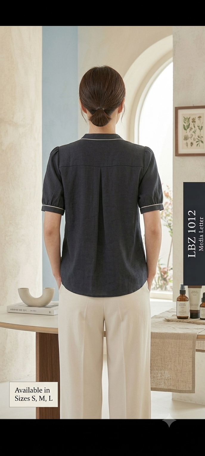 Korean shirt S