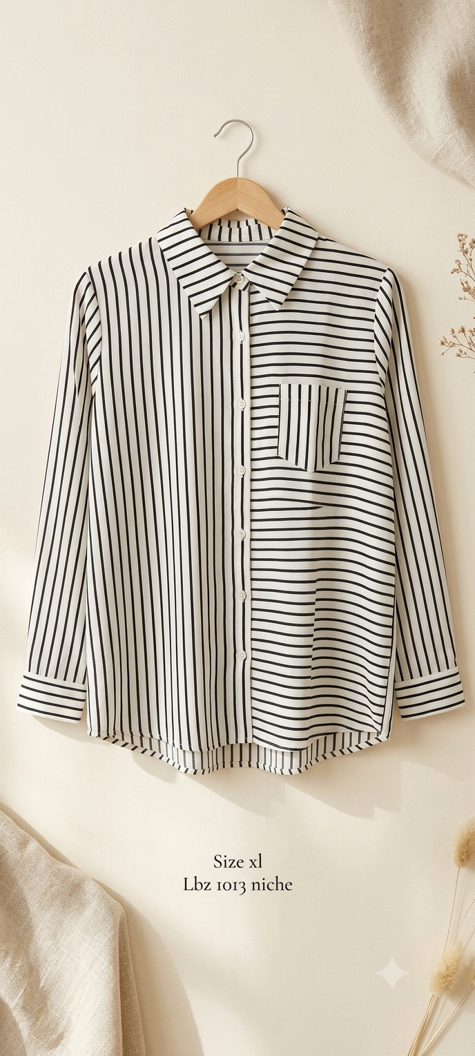 Korean shirt XL