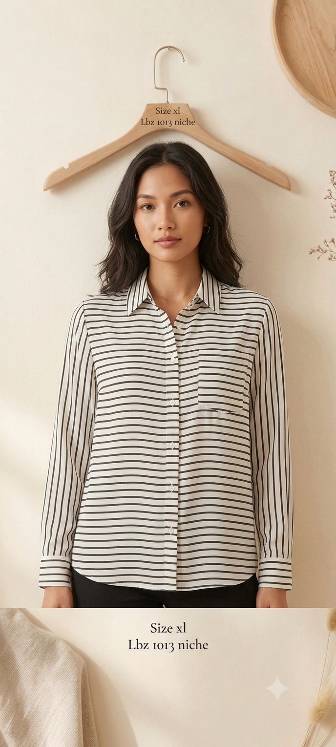 Korean shirt XL