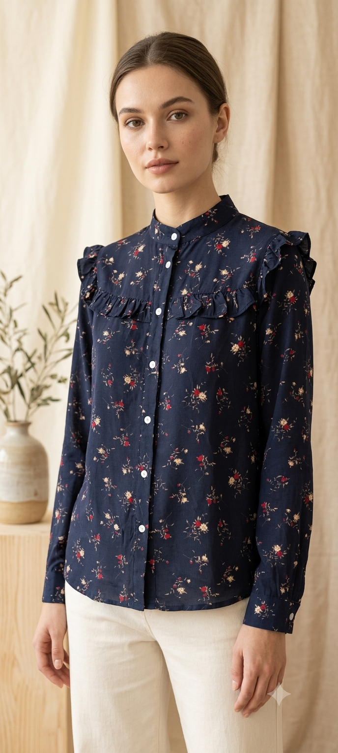 Korean shirt  M