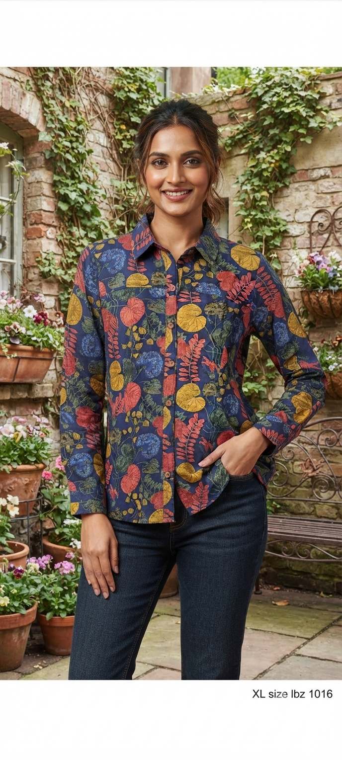 Koreanshirt XL