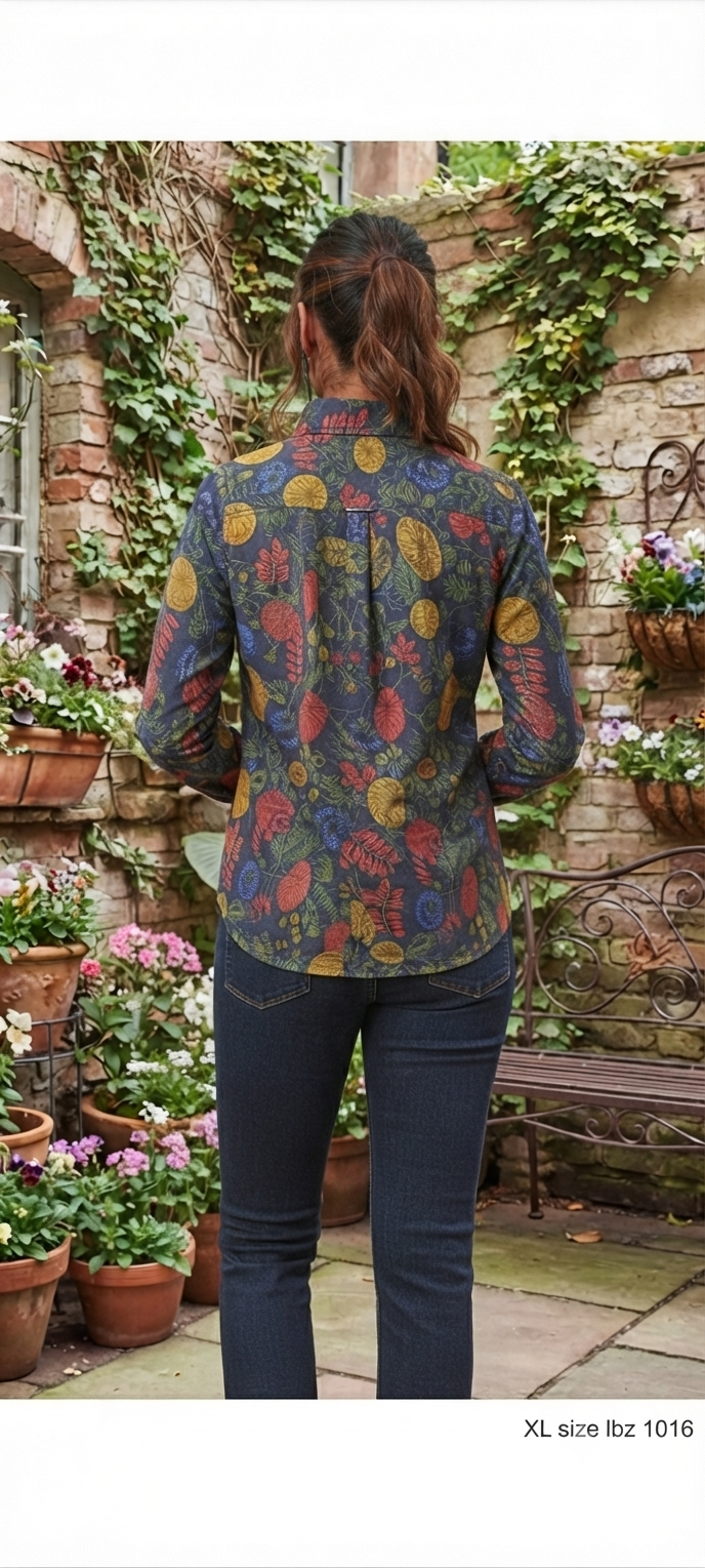 Koreanshirt XL