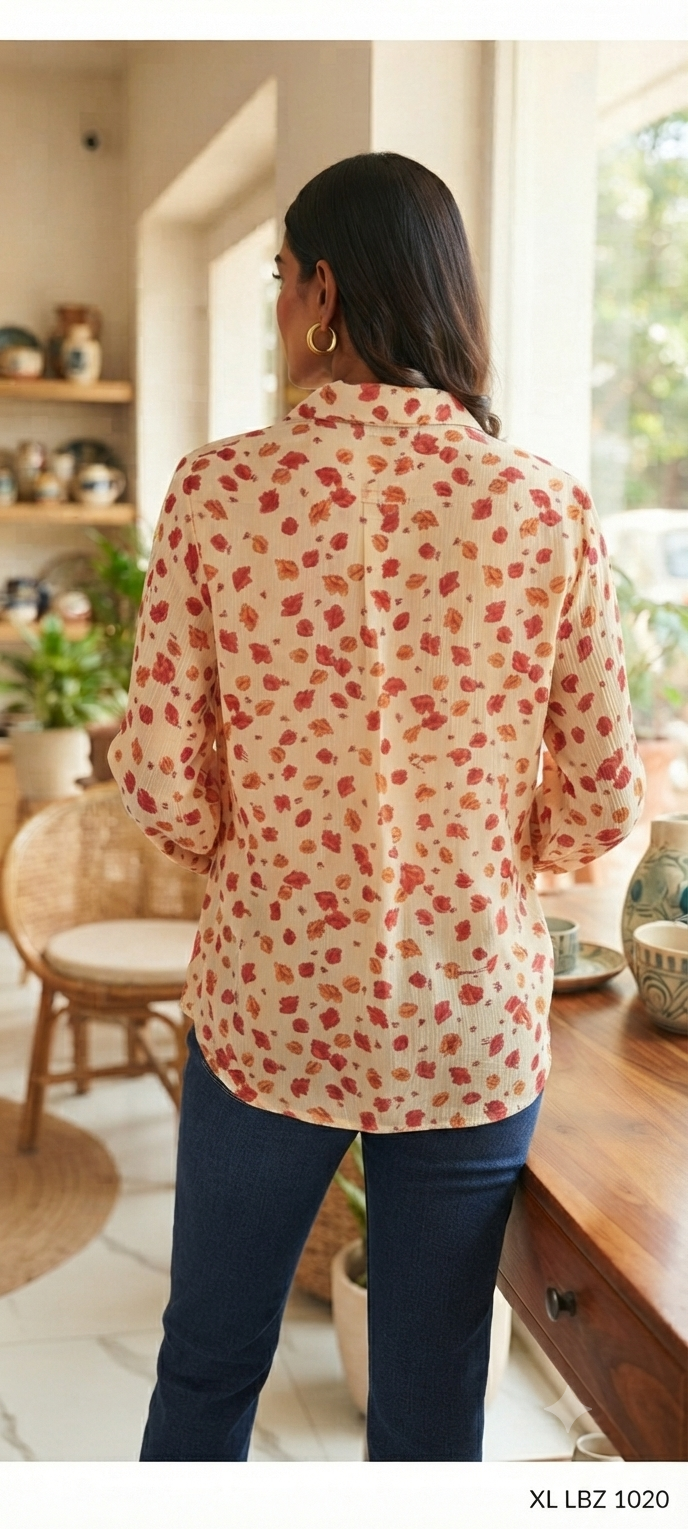 Korean shirt XL