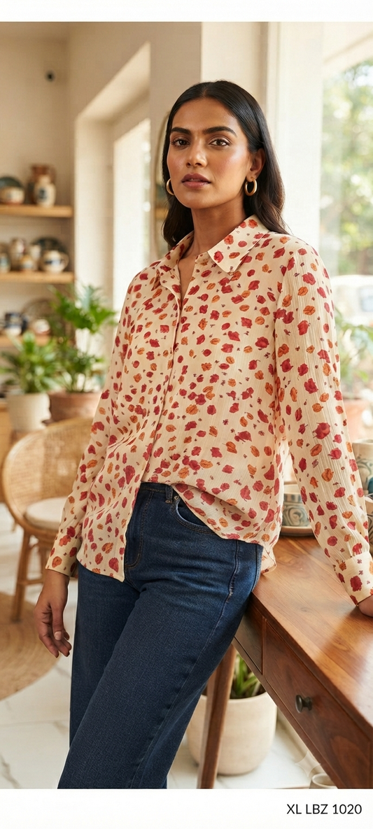 Korean shirt XL