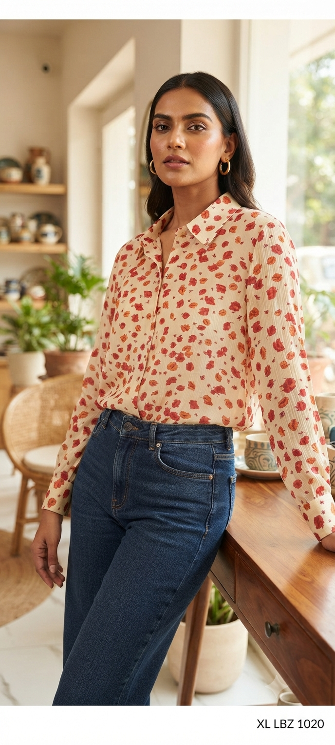 Korean shirt XL