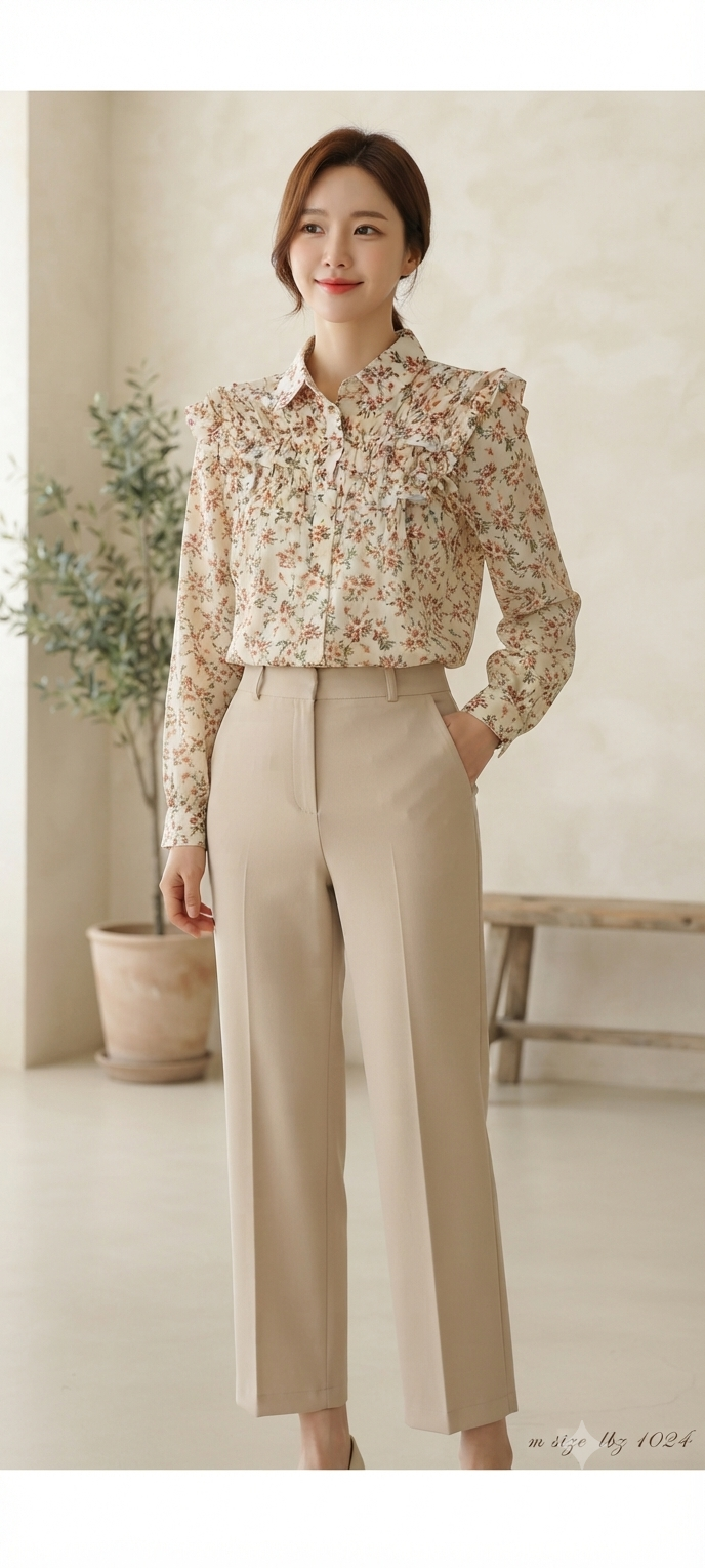 Korean shirt  M