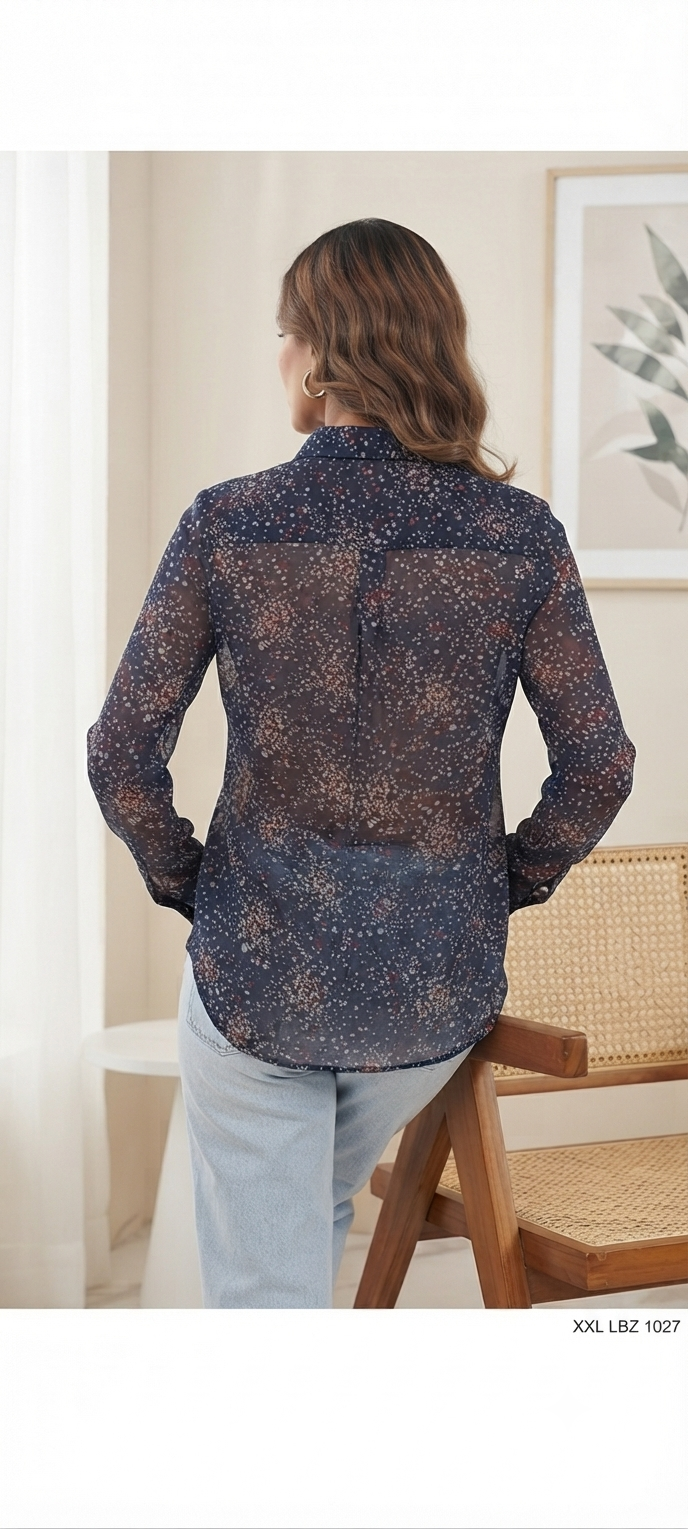 Korean shirt XXL