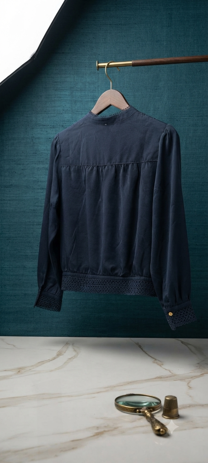 KOREAN shirt M