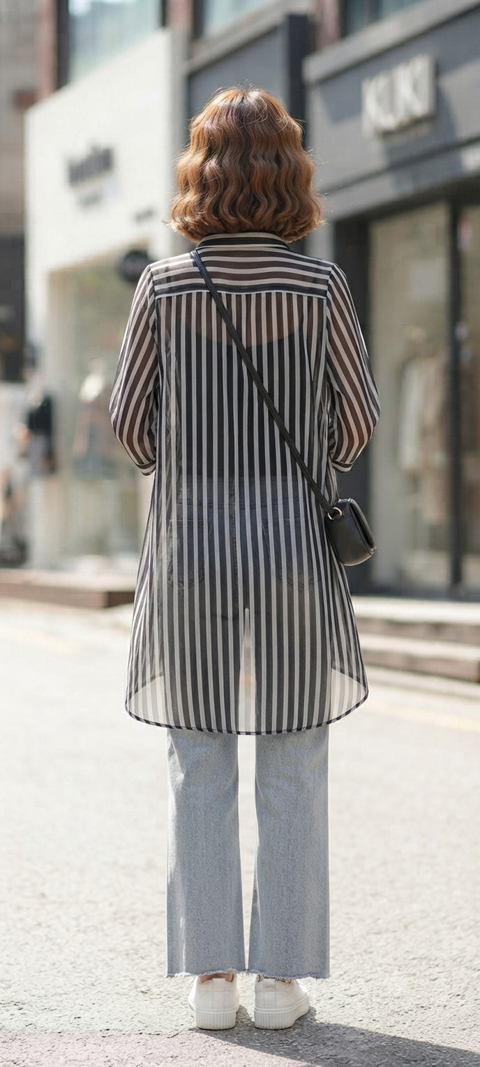 Korean shirt XL