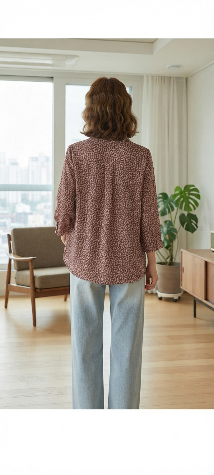 Korean shirt XL