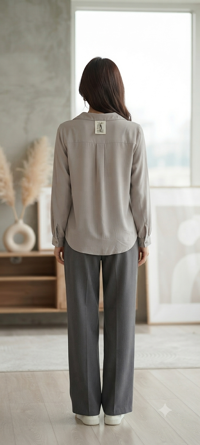 Korean shirt XL