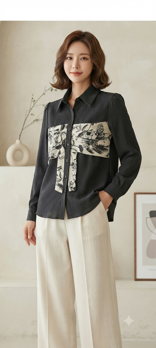 Korean shirt XL