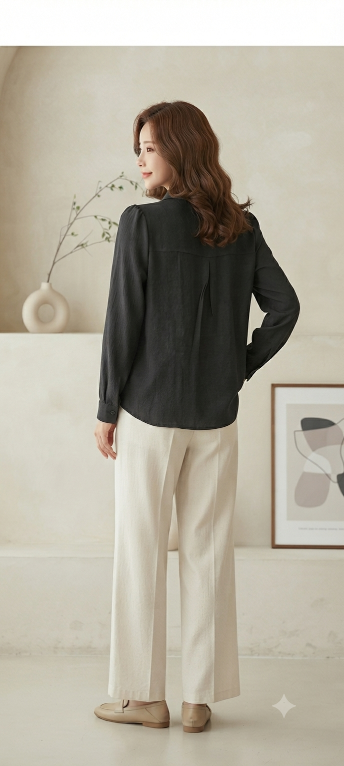 Korean shirt XL