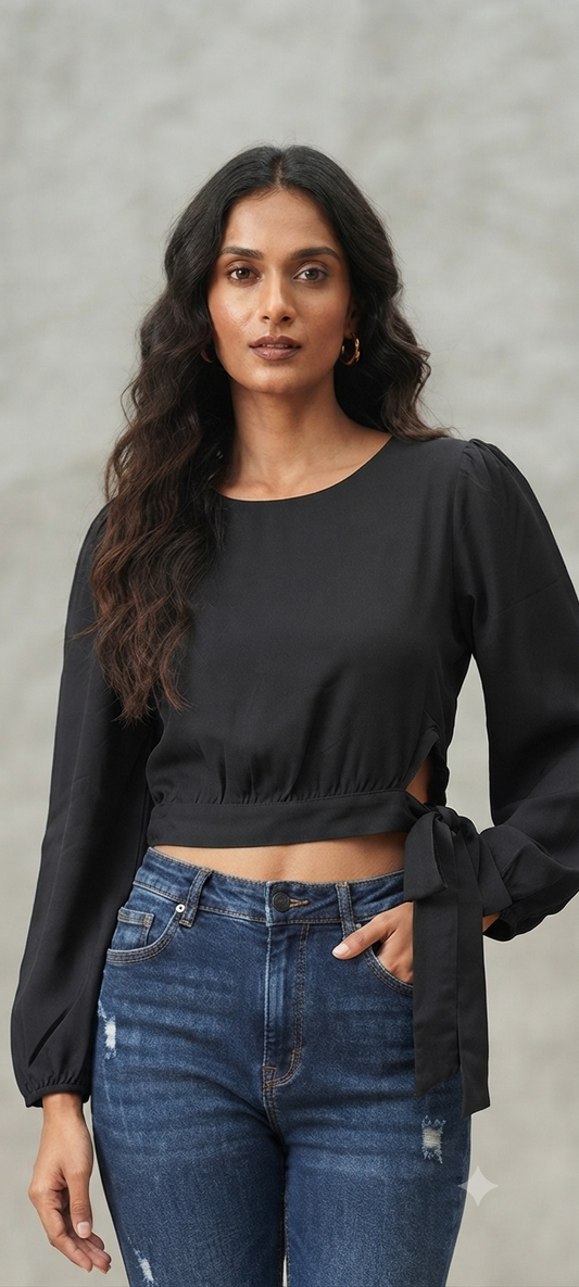 Crop top m