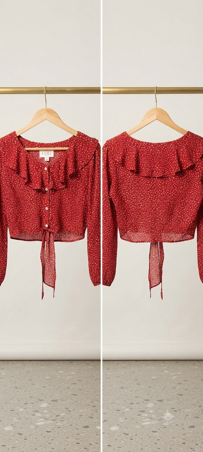 Crop top M