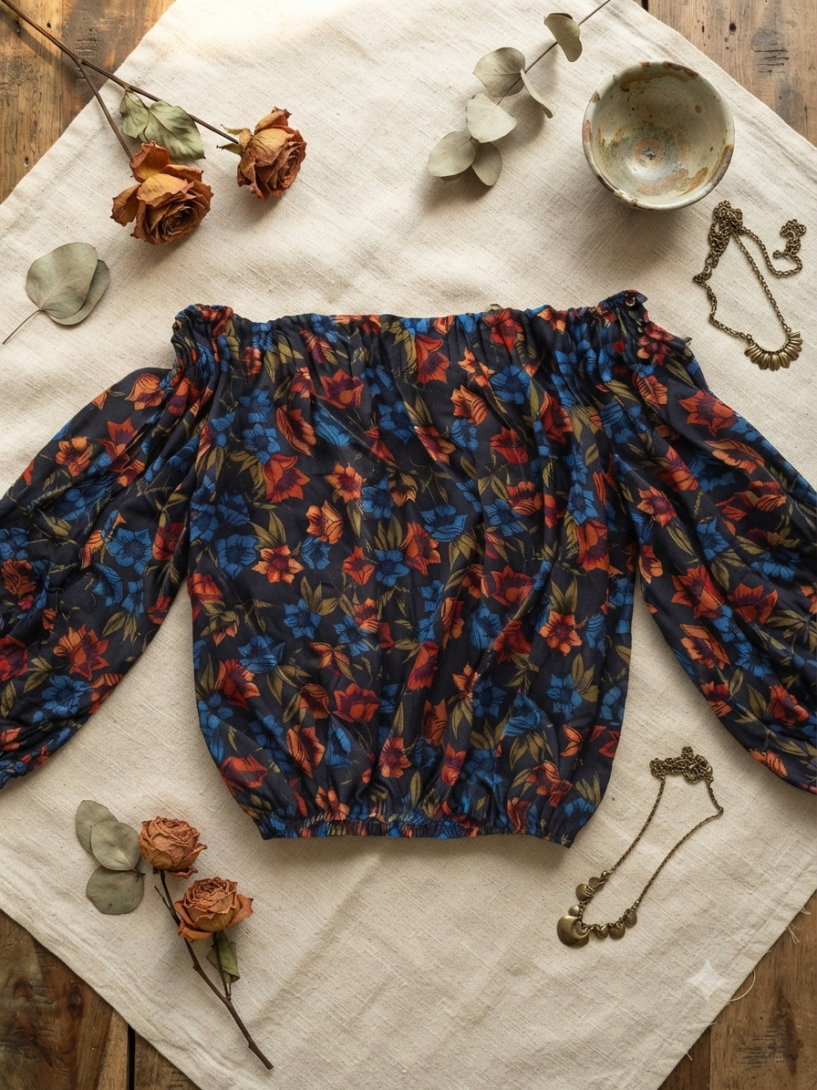 CROP top XL