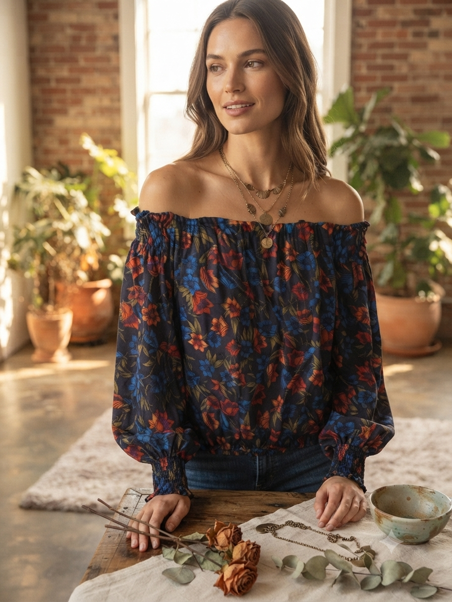 CROP top XL