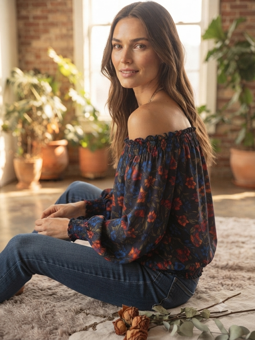 CROP top XL