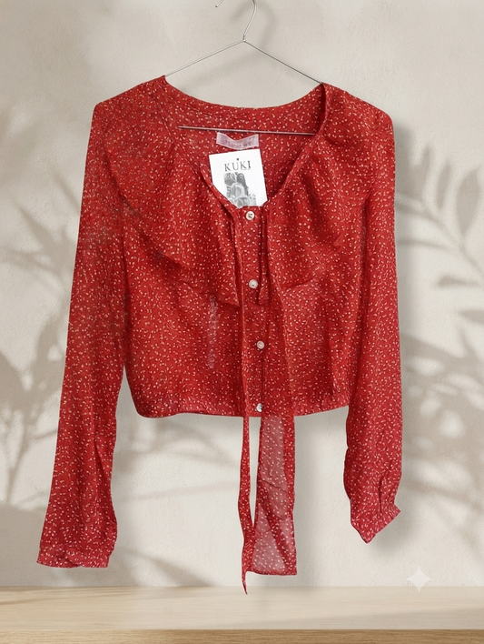 Crop top M