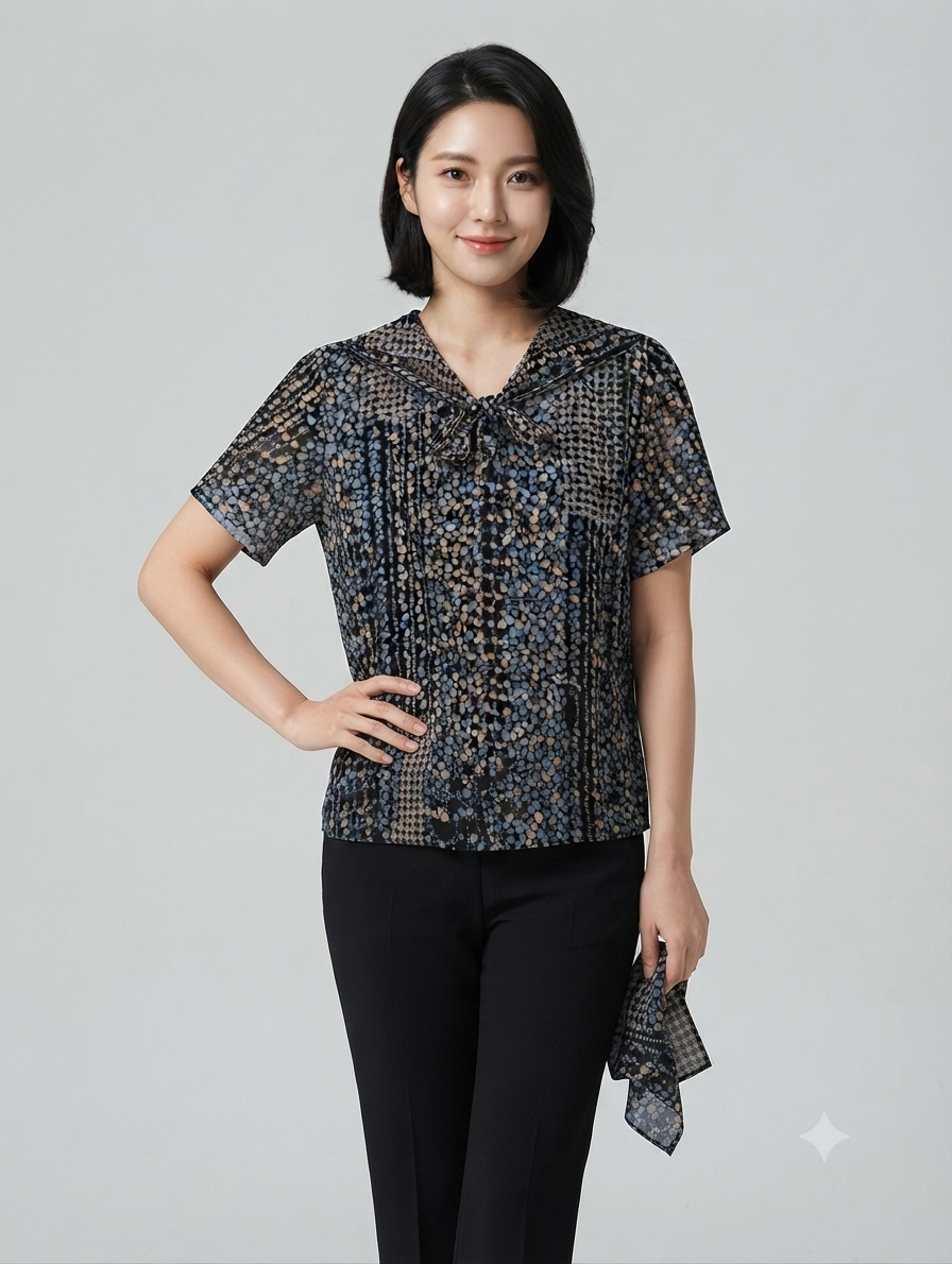 Korean top m
