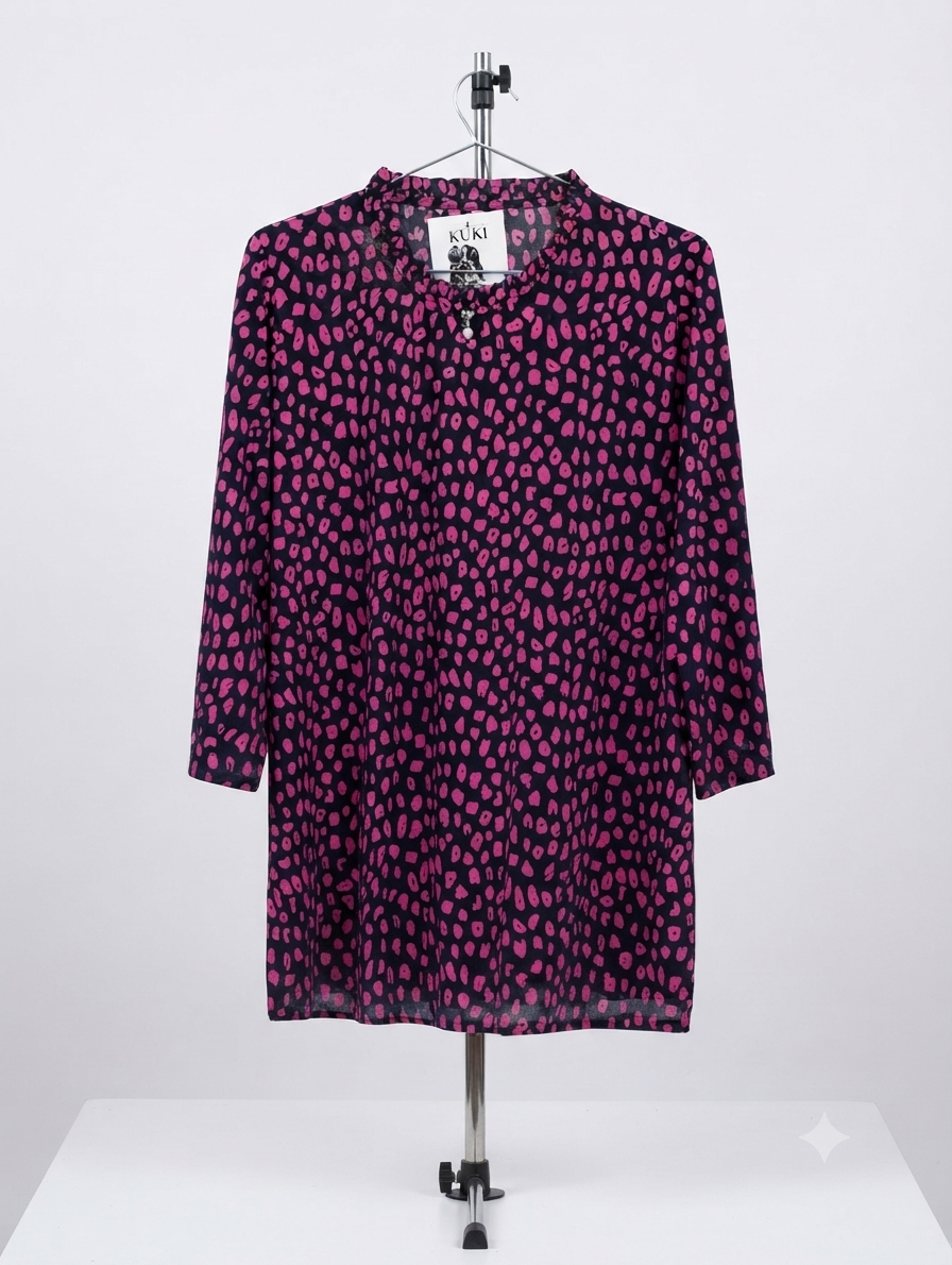 Korean top XL