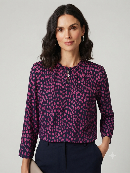 Korean top XL