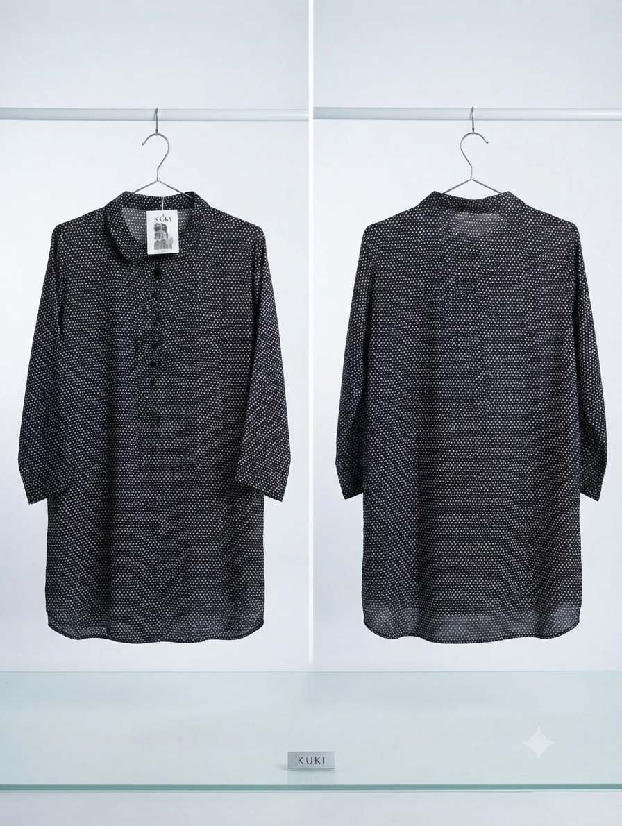 Korean top XL