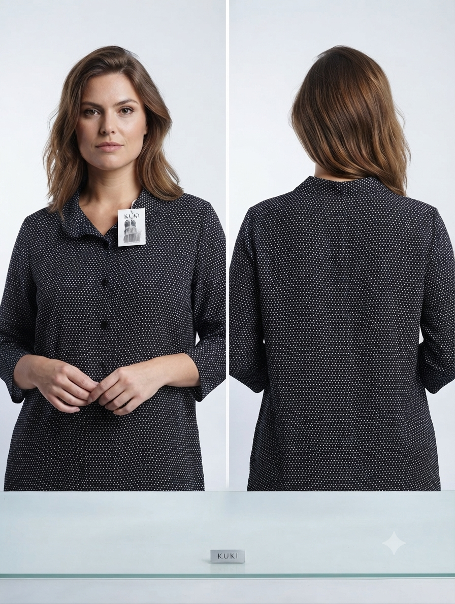 Korean top XL