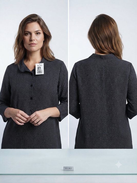 Korean top XL