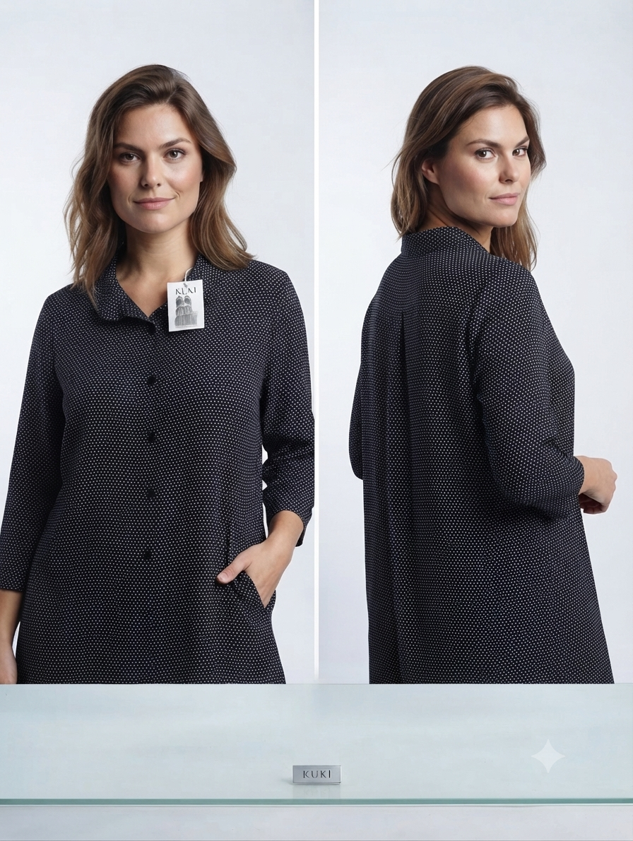 Korean top XL