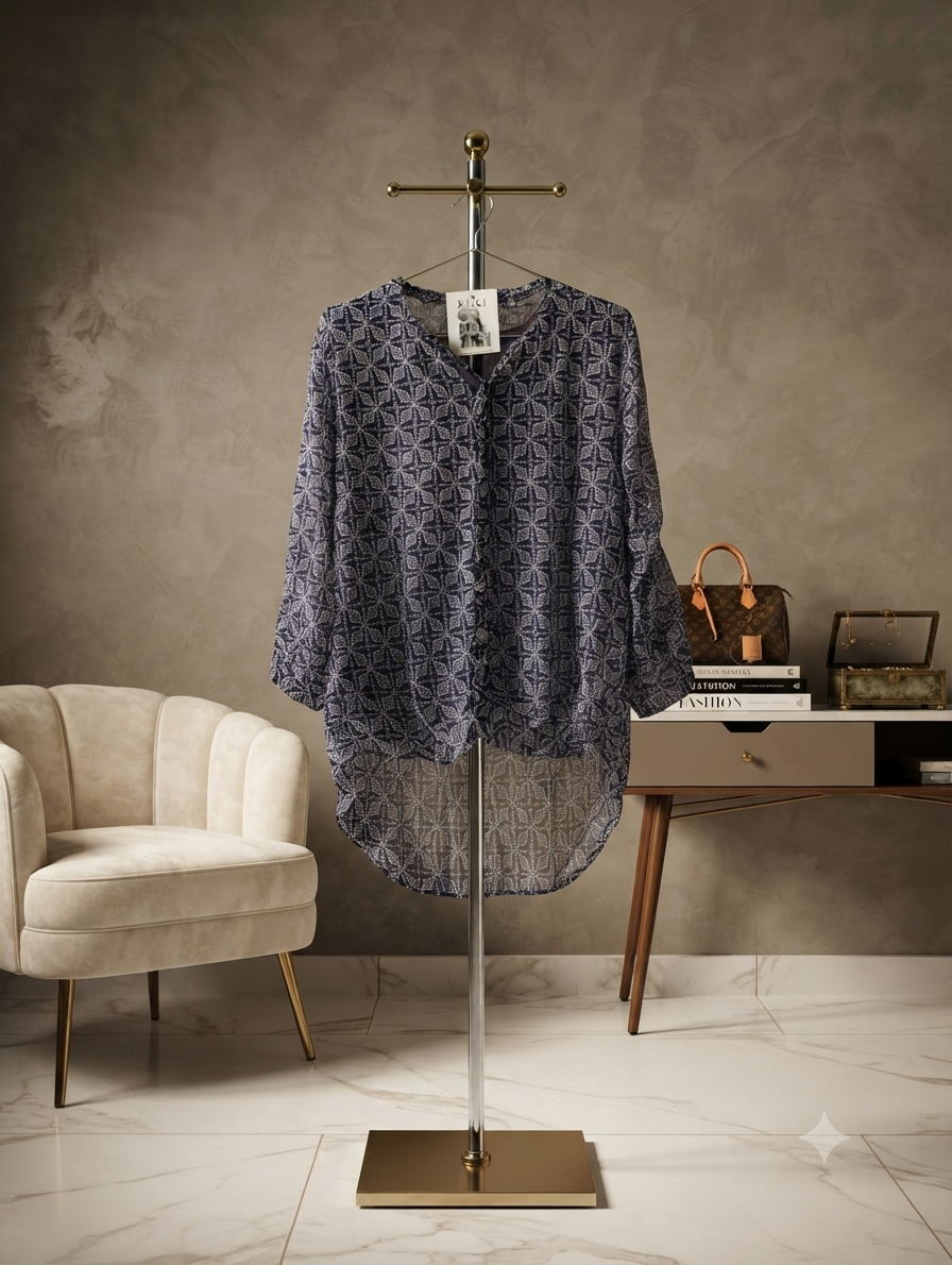 Korean top XL