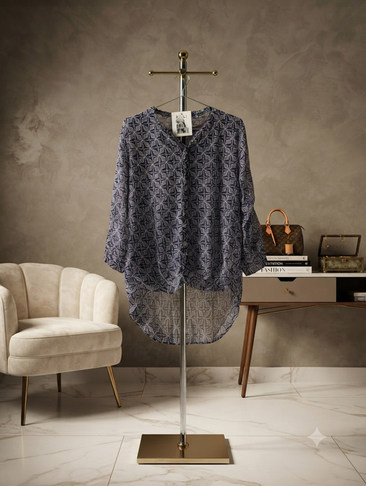 Korean top XL