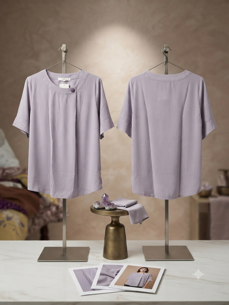 Korean top XL