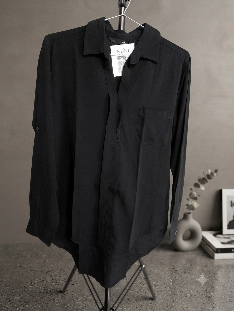 Korean top XL