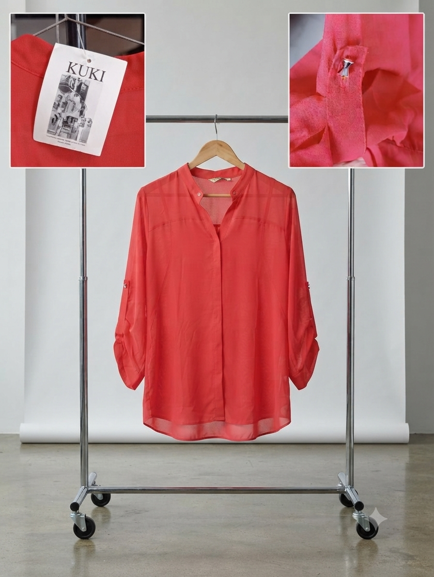 Korean top XXL