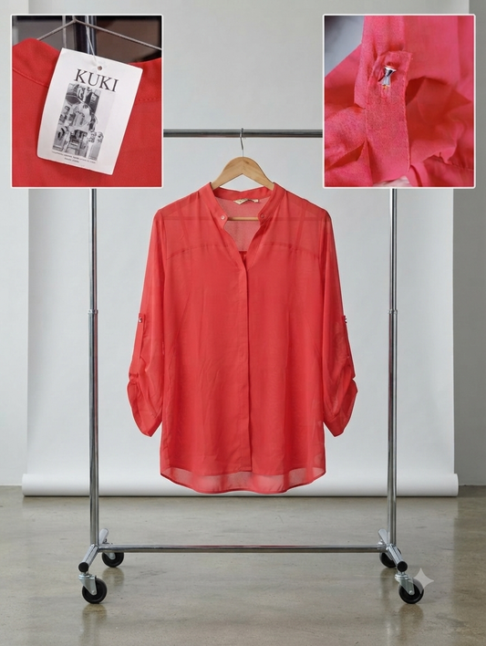 Korean top XXL