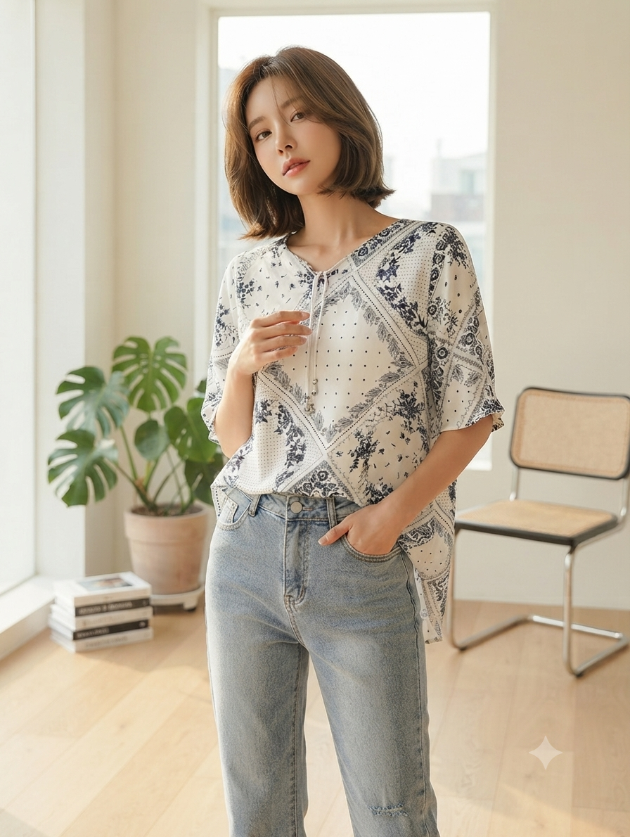 Korean top M