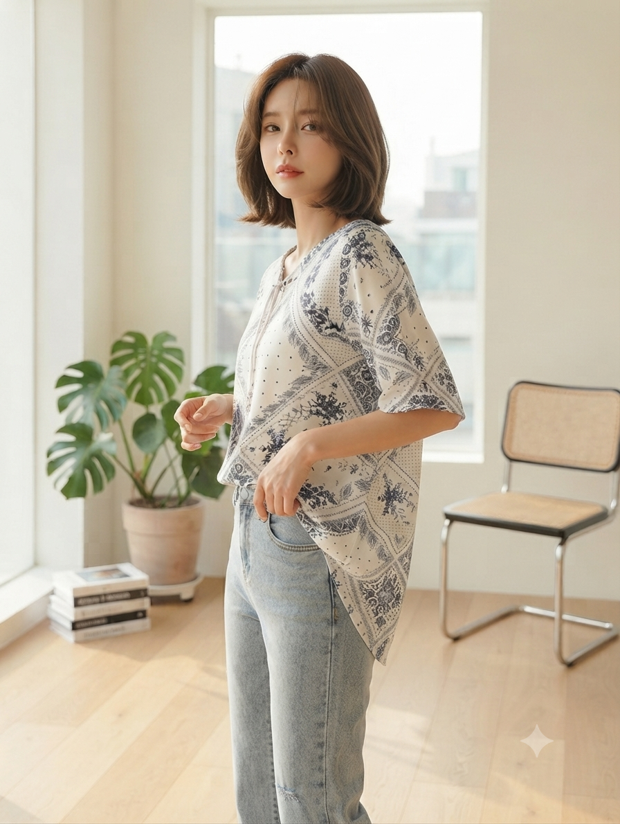 Korean top M