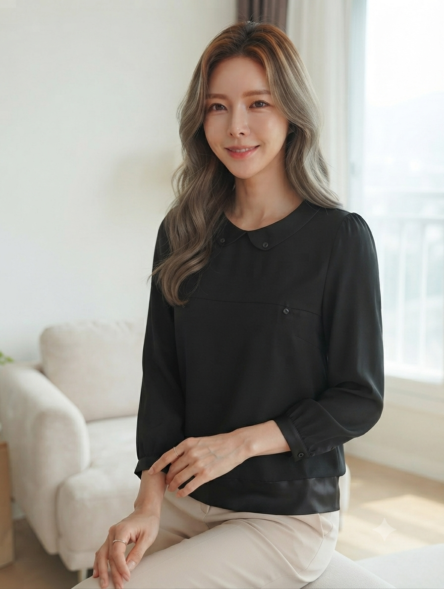 Korean top M